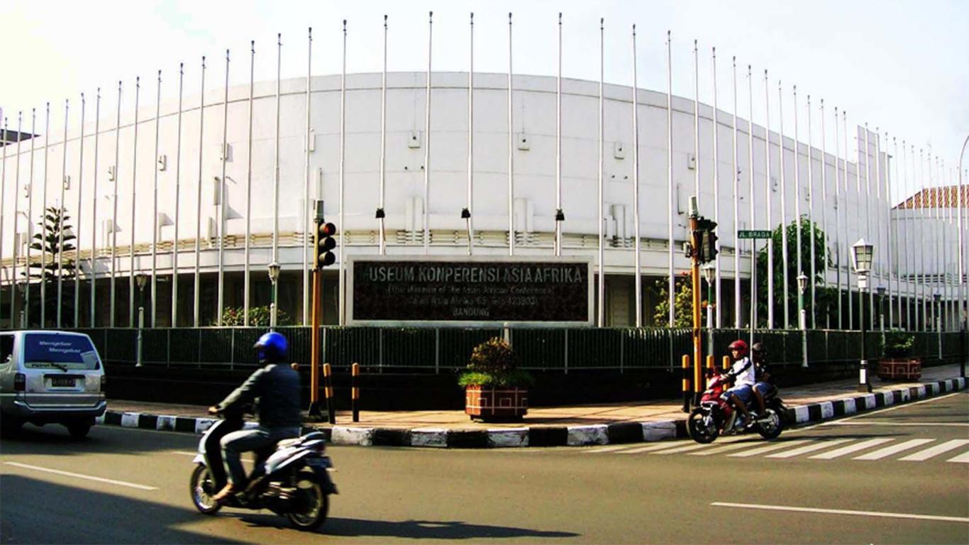 museum asia afrika