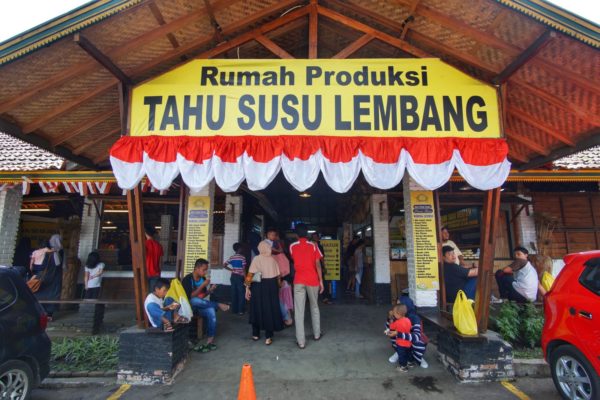 Tahu Susu Lembang, Kenalan sama Produk Tahu Susu Khas Lembang yang