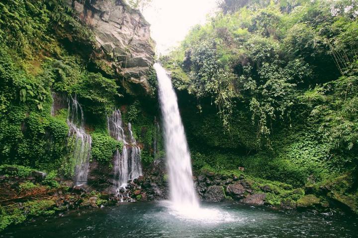 curug di bandung