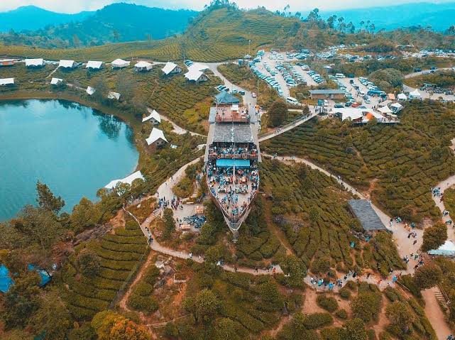 Glamping Lakeside Bandung