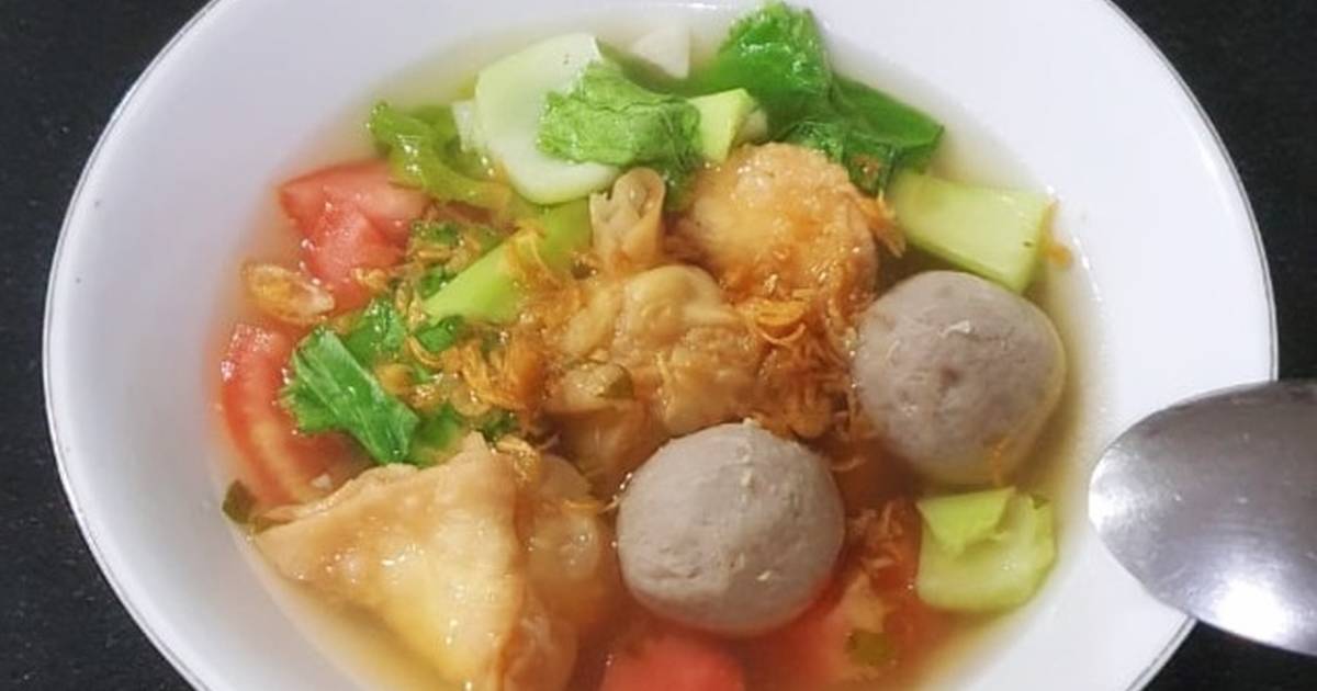 Kuliner enak di Bandung