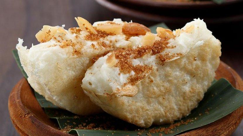 makanan manis khas bandung