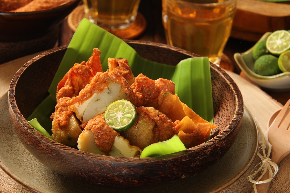 kuliner kaki lima khas bandung