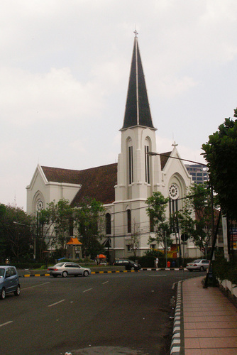 Ketahui 3 Gereja Tertua di Bandung, Ada yang Berusia 90 Tahun