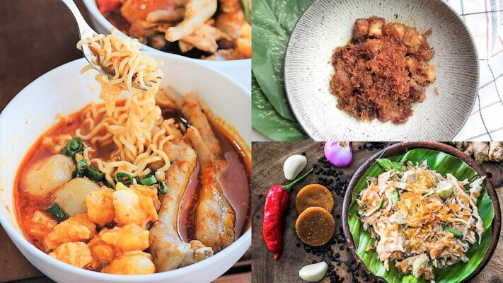 5 Rekomendasi Makanan Enak Bandung Ini Bikin Nagih Terus! - Bolu Susu