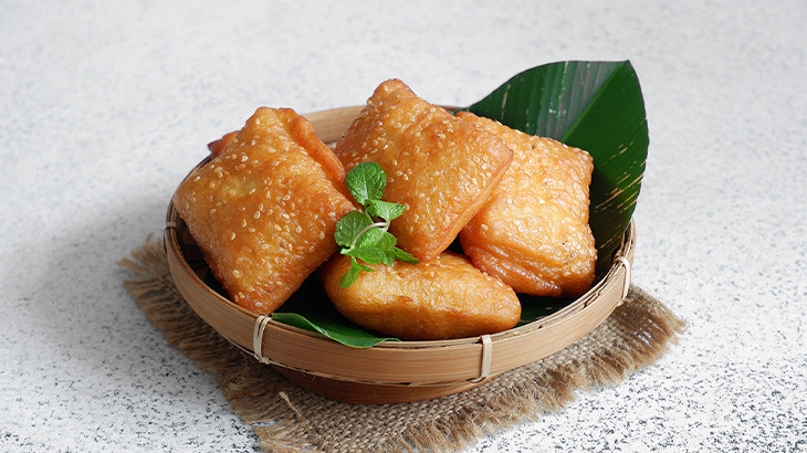 kuliner kaki lima khas bandung