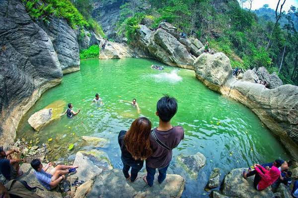 Wisata Alam Hits Bandung