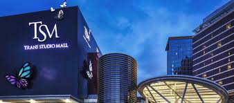 mall terbesar di bandung