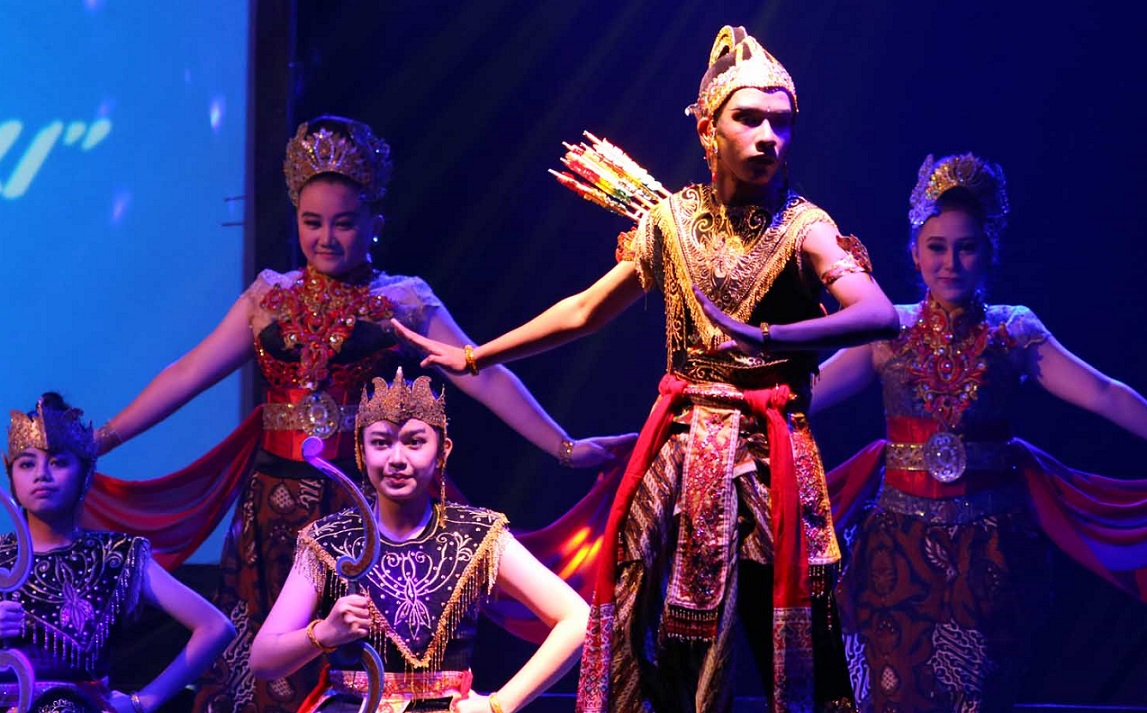 tarian asal Bandung
