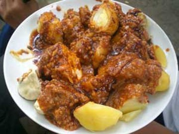 siomay bandung legendaris