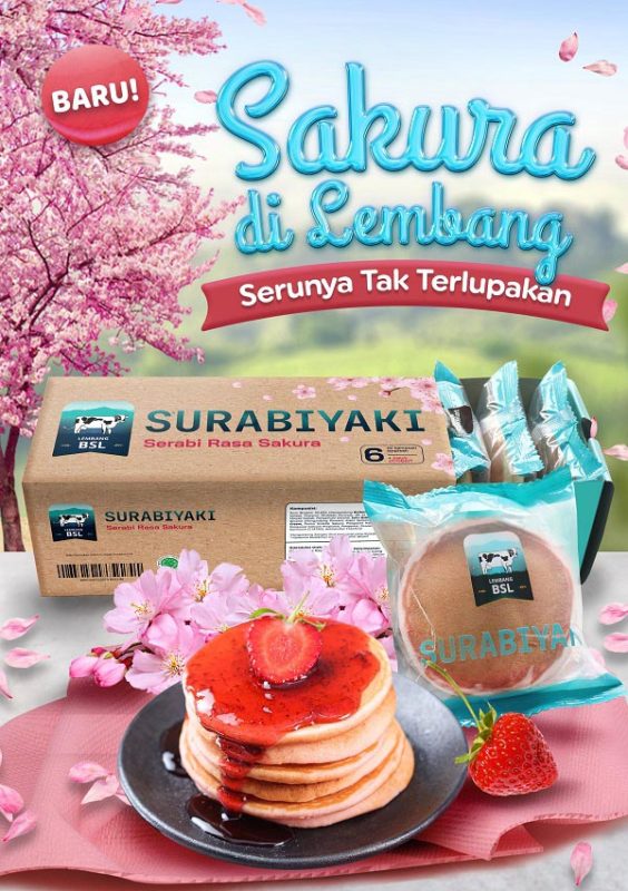 Surabiyaki sakura