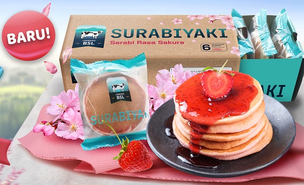 Surabiyaki sakura