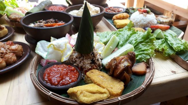Tempat Makan di Lembang
