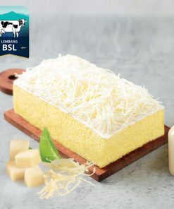 Bolu Susu Lembang Cheese Cake Reguler