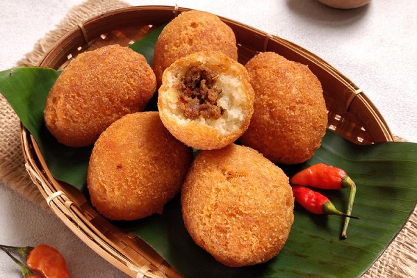 Menu Takjil Khas Bandung