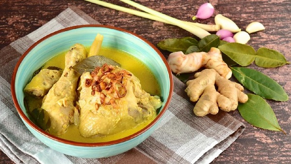 Sajian Khas Lebaran