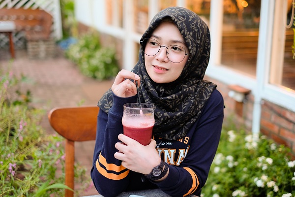 Bahan Hijab Paling Nyaman