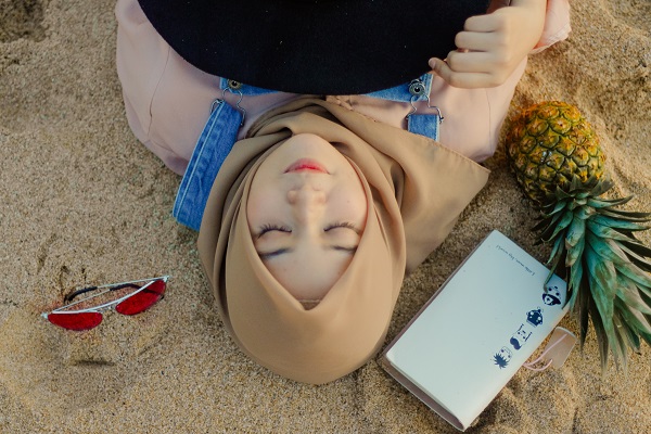 Bahan Hijab Paling Nyaman