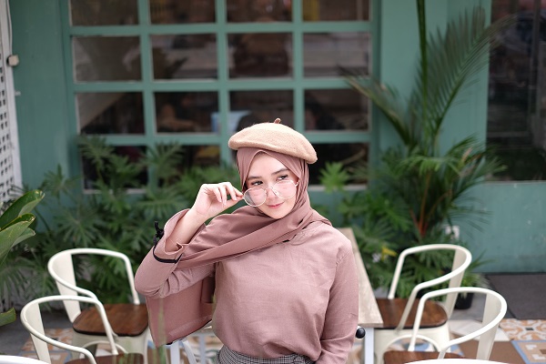 Bahan Hijab Paling Nyaman