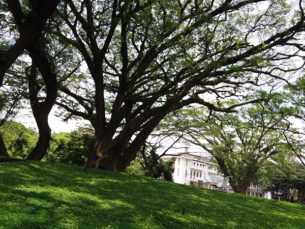 Ngabuburit di Bandung