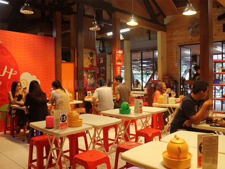 Tempat Makan Sahur di Bandung