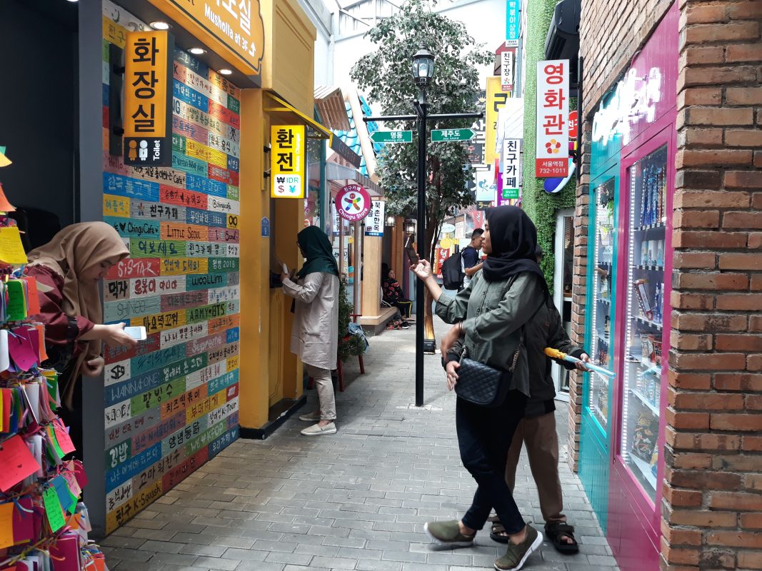 tempat wisata kuliner di bandung