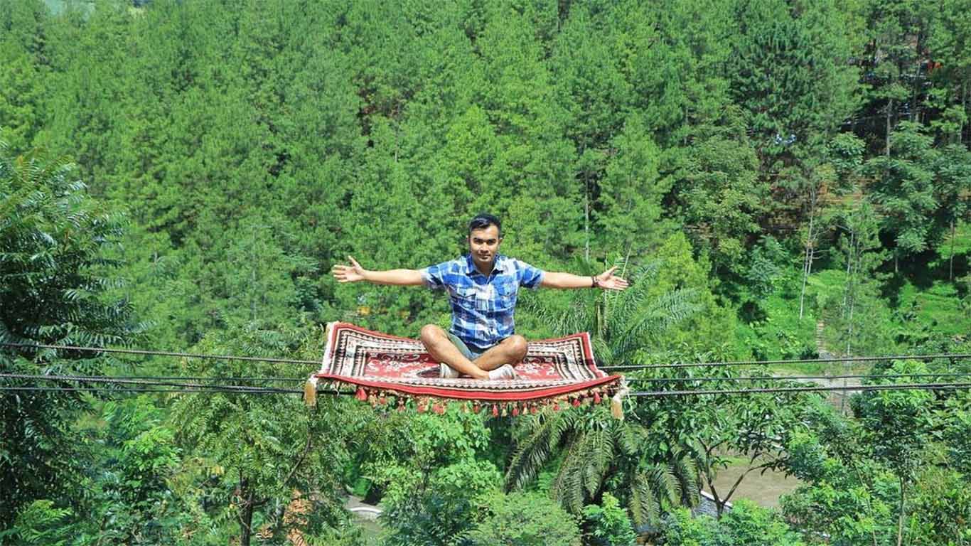 wisata lembang terbaru