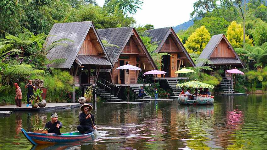 dusun bambu