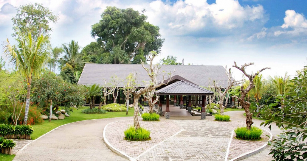 Taman Kupu-kupu Cihanjuang