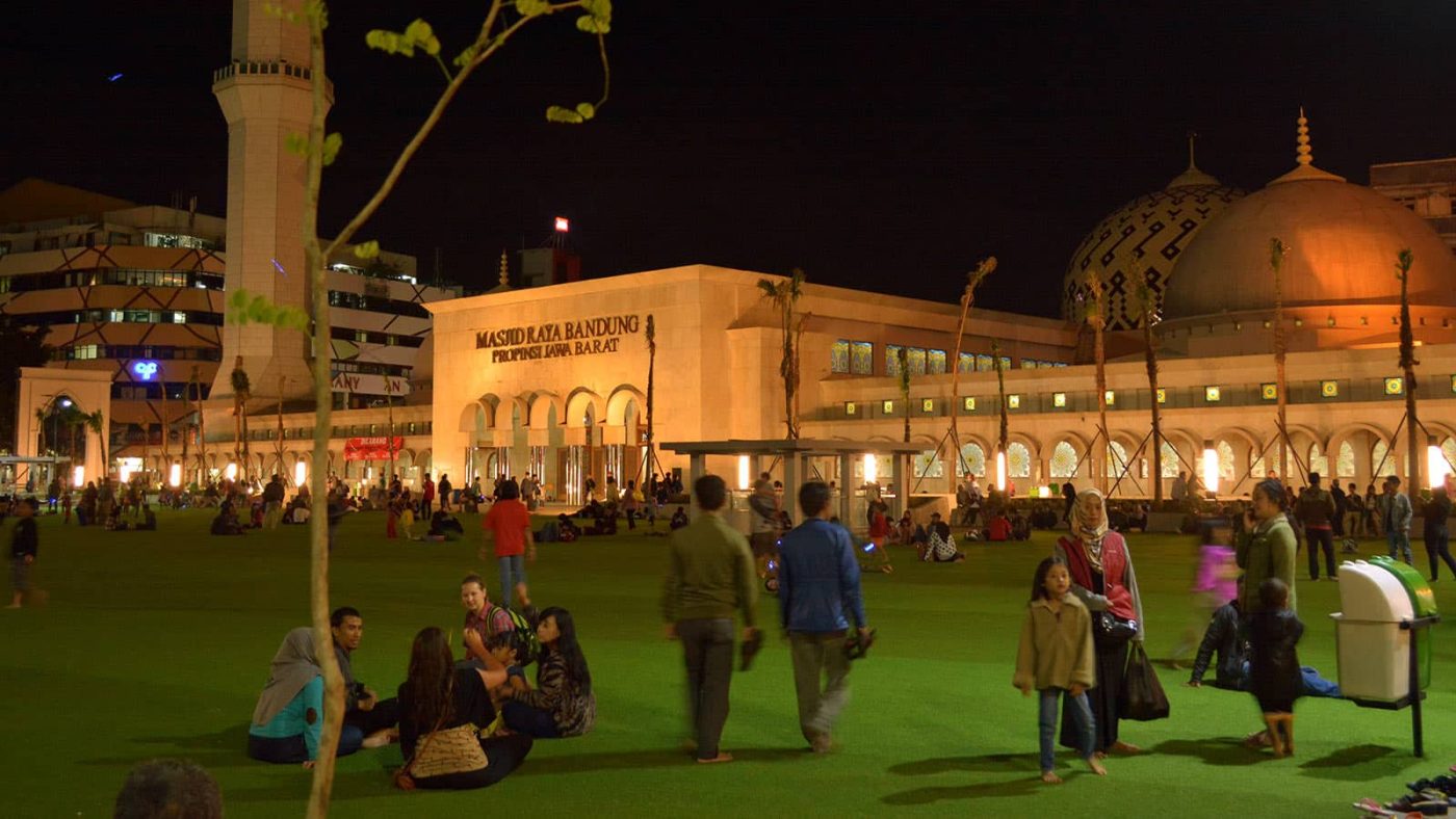 alun alun bandung