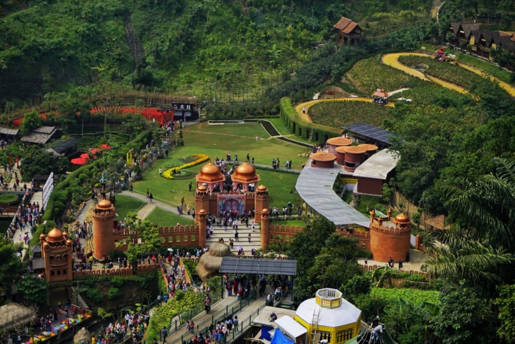 tempat main di bandung