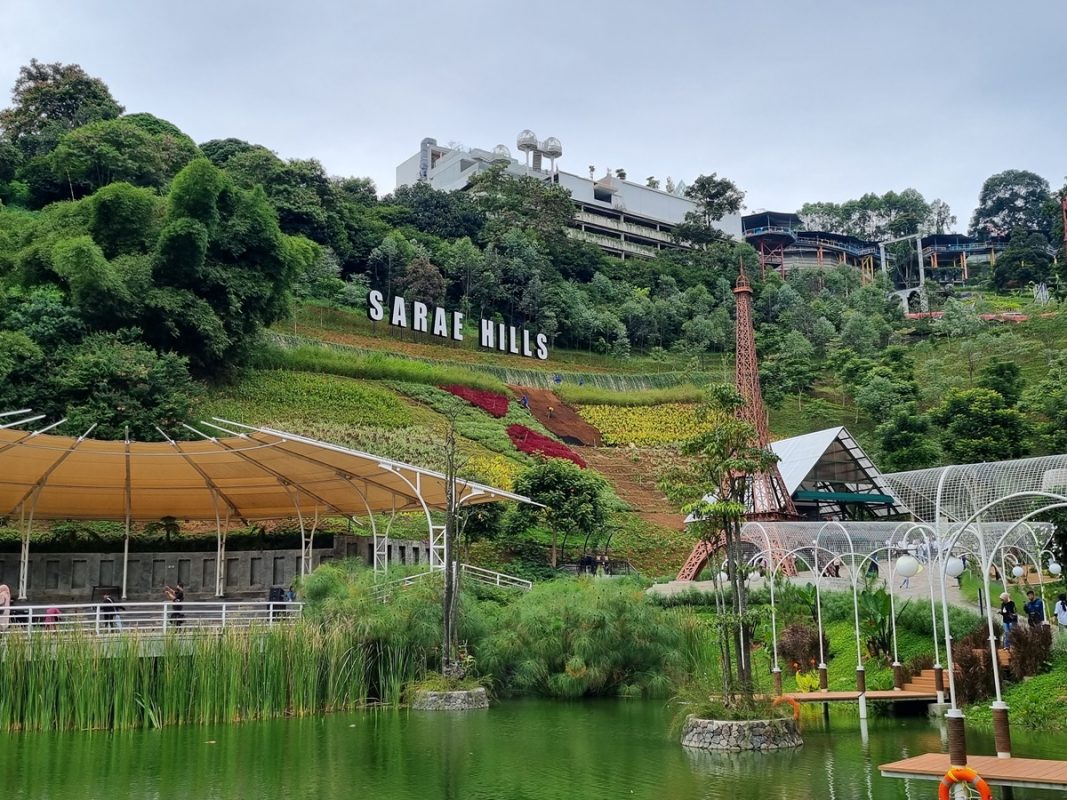 Sarae Hills Bandung