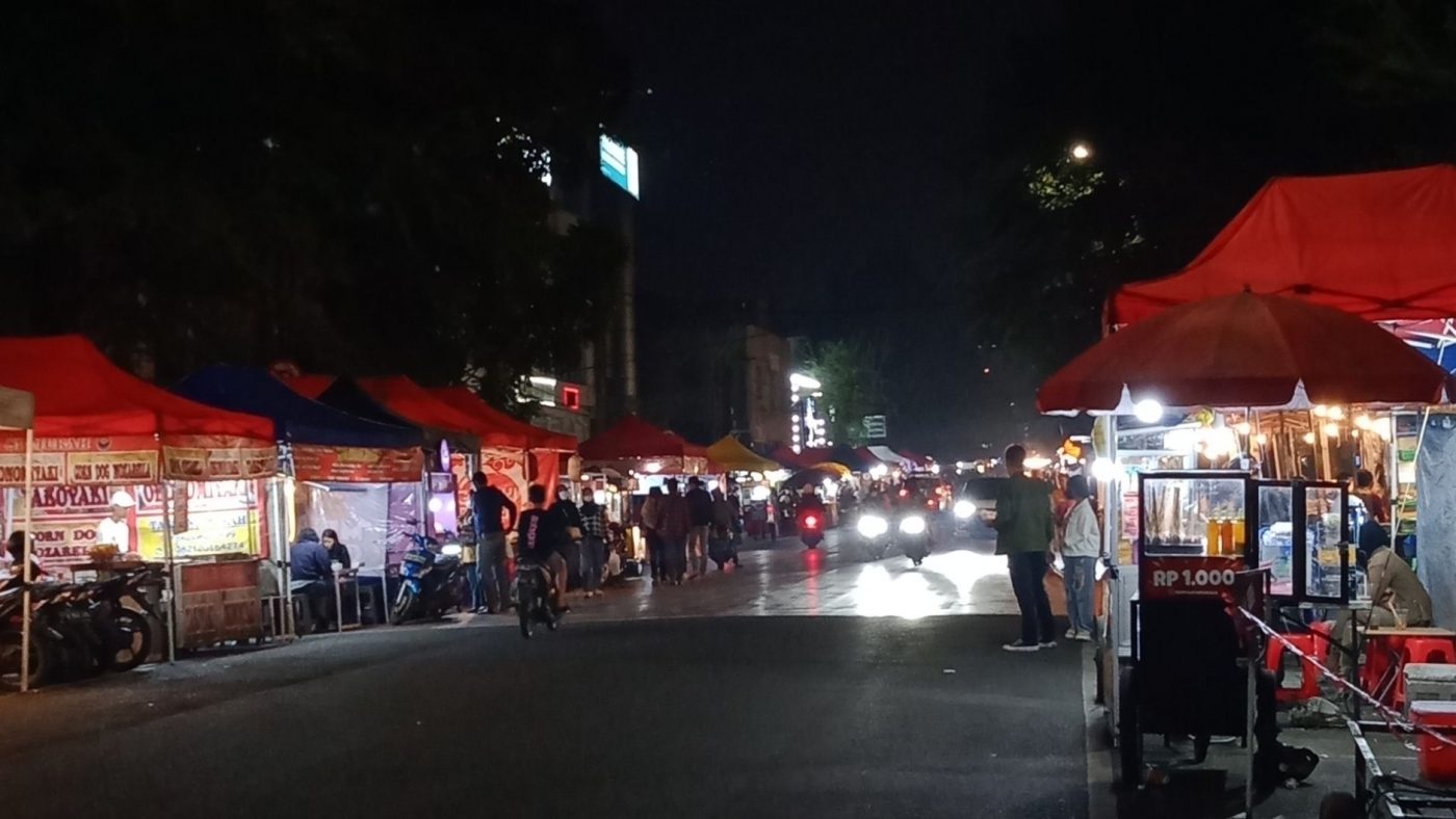 Jajanan Khas Bandung