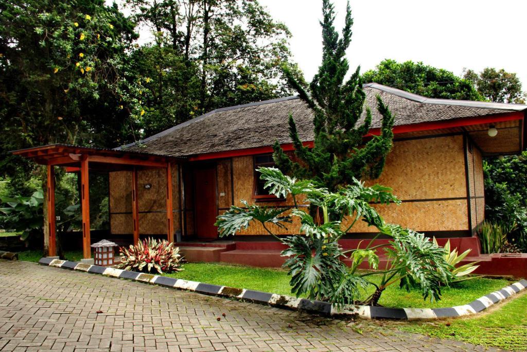 glamping bandung