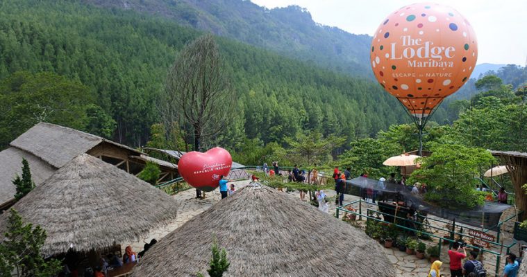 wisata lembang murah