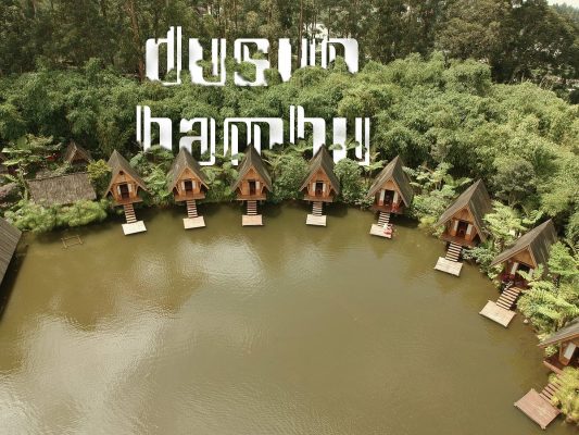 Tempat prewedding di bandung