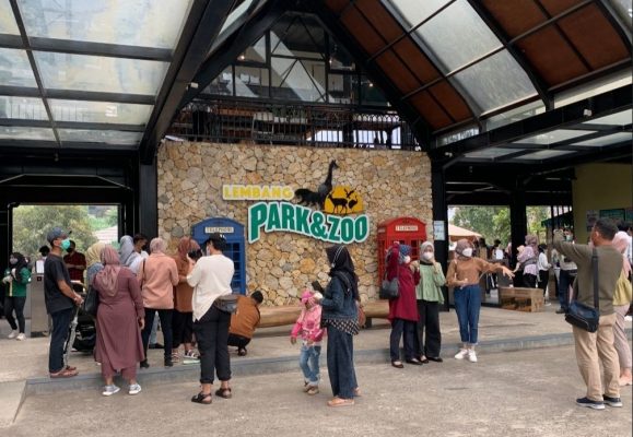 lembang park zoo