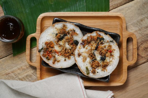 Jajanan khas Bandung