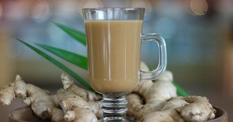 minuman bajigur khas bandung