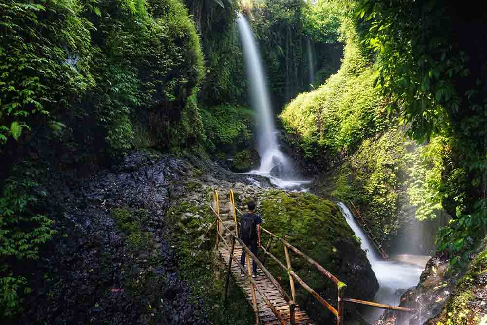 apa saja tempat wisata lembang