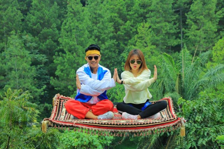 wisata lembang atv