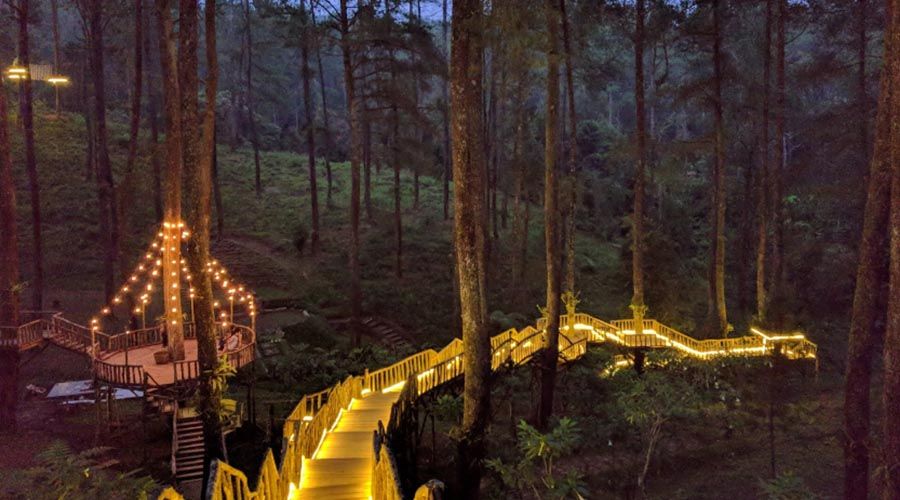 ada apa saja di wisata lembang