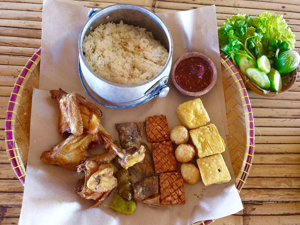 wisata kuliner lembang malam hari