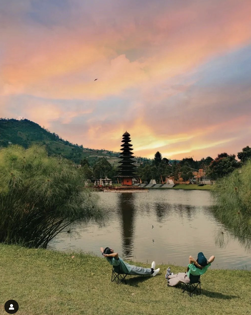 Taman Lembah Dewata: Tiket Masuk, Daya Tarik, Jam Buka - Bolu Susu Lembang