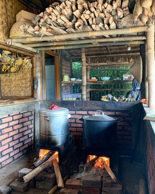 Alas Bambu Lembang