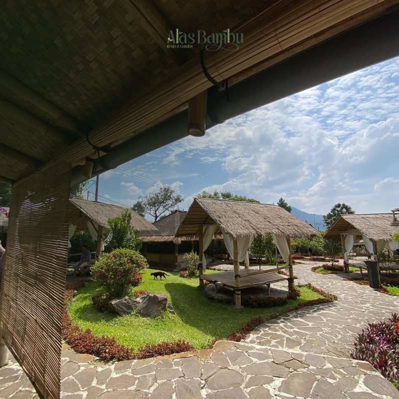Alas Bambu Lembang