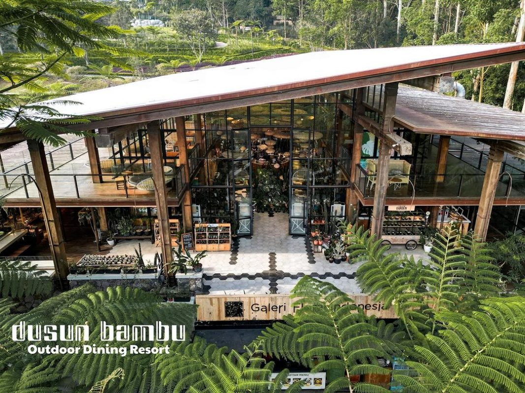Dusun Bambu Bandung