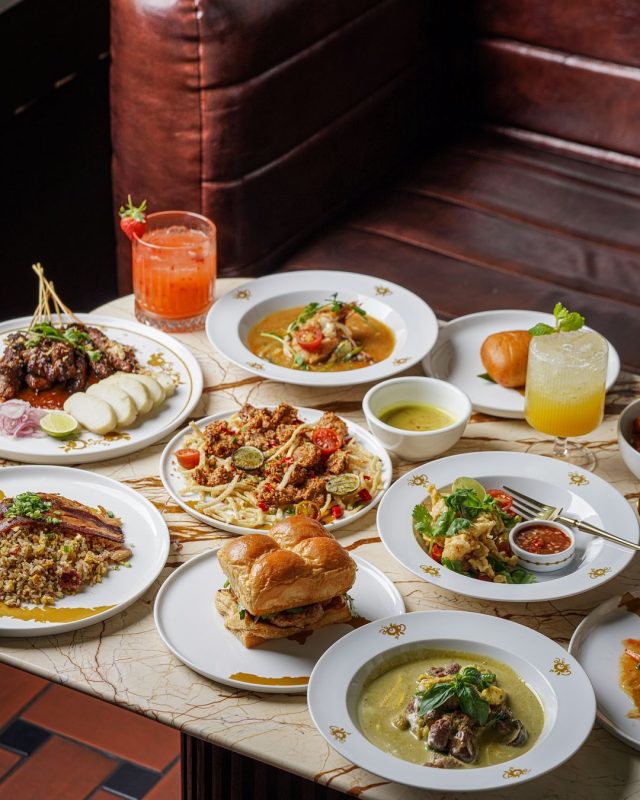 Restoran Thailand di Bandung