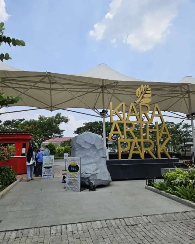 Liburan sehari di Bandung