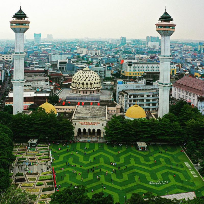 Wisata Religi Bandung